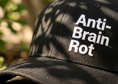 Boné Anti-Brain Rot